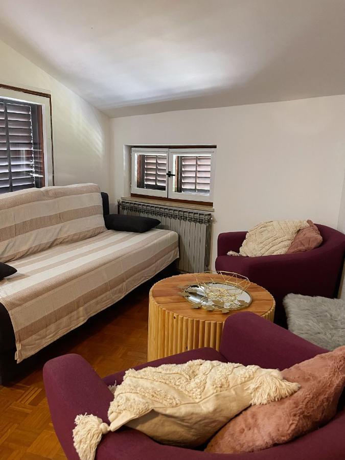 Apartment Zora In The Center Of Crikvenica Kültér fotó