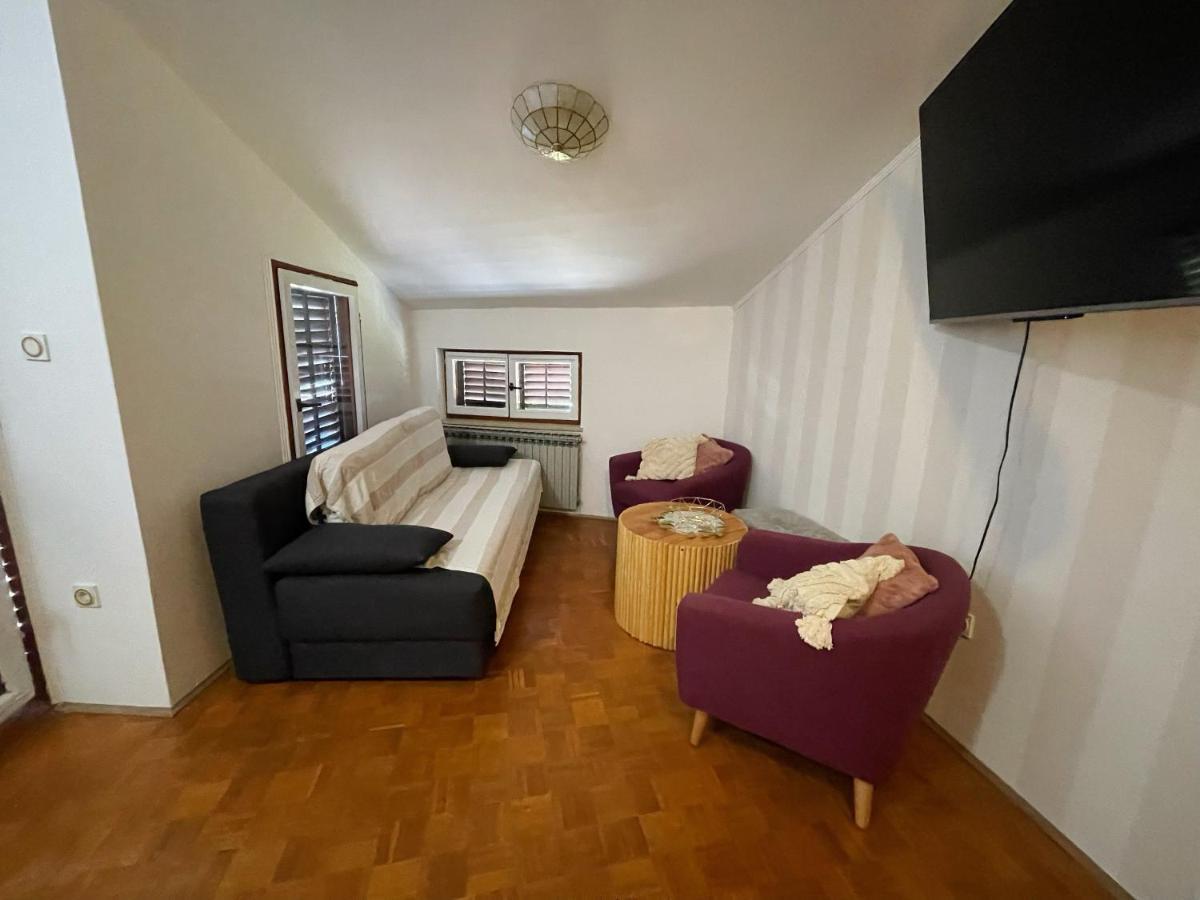 Apartment Zora In The Center Of Crikvenica Kültér fotó