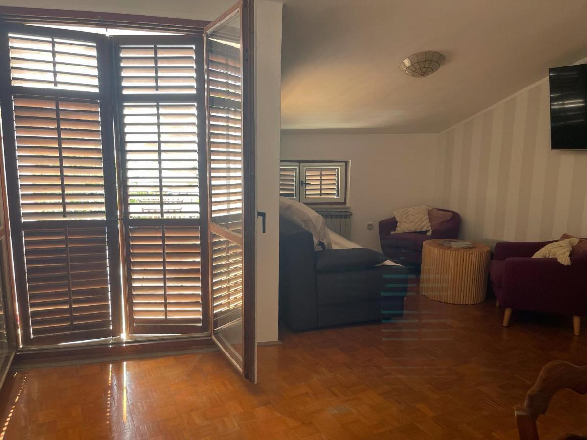 Apartment Zora In The Center Of Crikvenica Kültér fotó